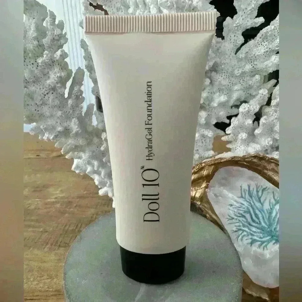NEW Doll 10 Hydragel Foundation ~ Deep ~ NEW!